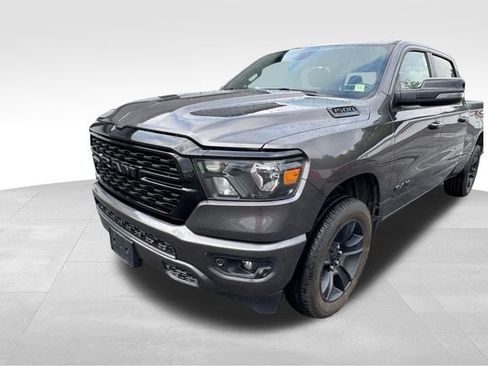 Used 2024 RAM 1500 Big Horn AWD/4WD image 68