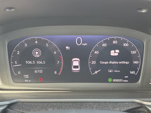 Certified 2026 Honda Accord SE image 16