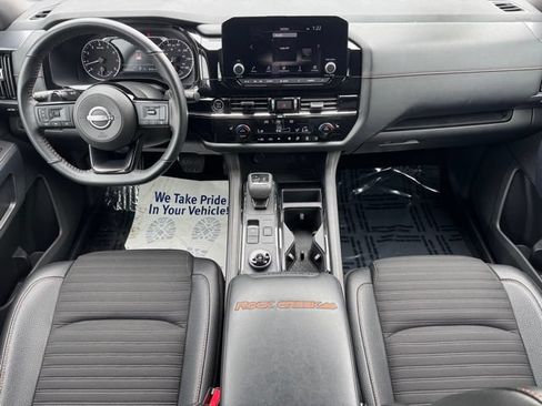 Used 2023 Nissan Pathfinder Rock Creek AWD/4WD image 19