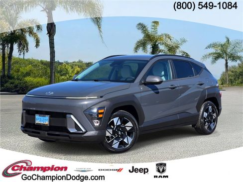 Used 2024 Hyundai Kona SEL FWD image 1
