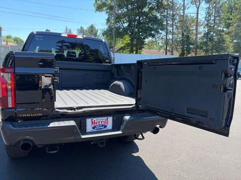 Used 2025 Ford F150 Tremor w/ Equipment Group 402A High AWD/4WD image 8