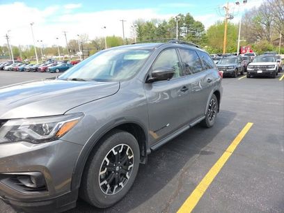 Used 2020 Nissan Pathfinder SL