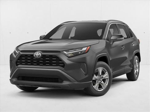 Used 2023 Toyota RAV4 XLE FWD image 1