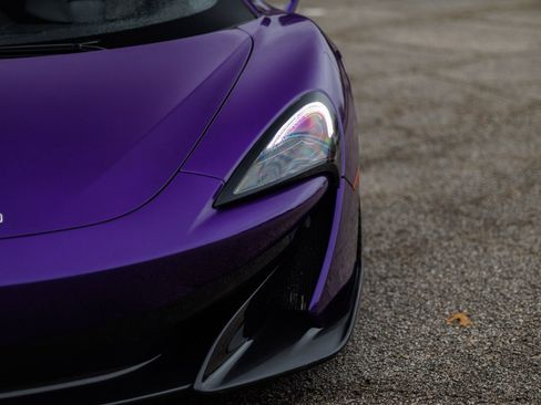 Used 2019 McLaren 600LT image 34