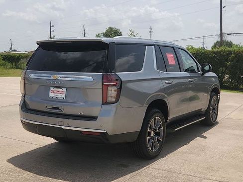 Used 2023 Chevrolet Tahoe LT w/ Luxury Package AWD/4WD image 5