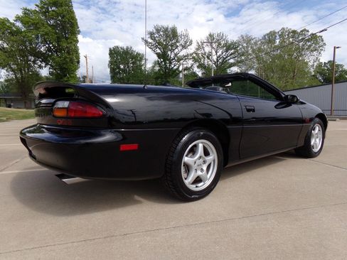 Used 1997 Chevrolet Camaro SS w/ SS Alteration Pkg image 31