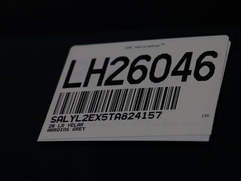 New 2026 Land Rover Range Rover Velar Dynamic SE AWD/4WD image 26