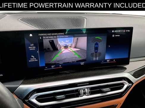 Used 2024 BMW 430i xDrive Coupe w/ Premium Package AWD/4WD image 30
