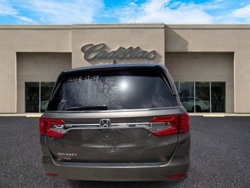 Used 2019 Honda Odyssey EX-L image 4