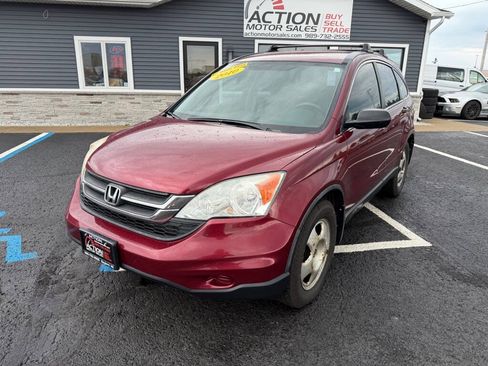 Used 2010 Honda CR-V LX image 9