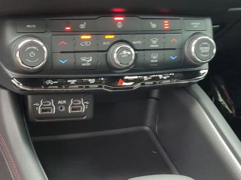 New 2026 Dodge Durango GT w/ Blacktop Package RWD image 25