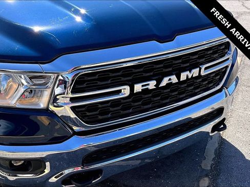 Used 2022 RAM 1500 Big Horn w/ Trailer Tow Group image 32