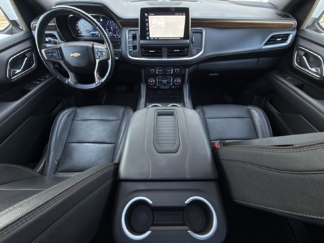 Certified 2022 Chevrolet Tahoe High Country AWD/4WD image 14