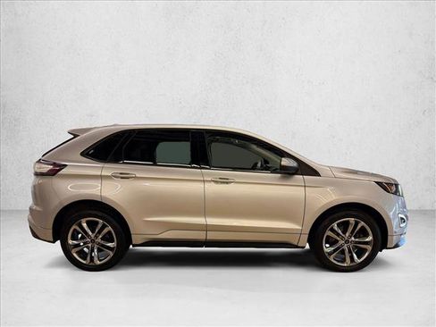 Used 2016 Ford Edge Sport w/ Equipment Group 401A AWD/4WD image 4