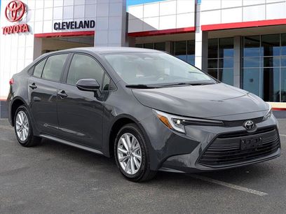 Used 2026 Toyota Corolla LE