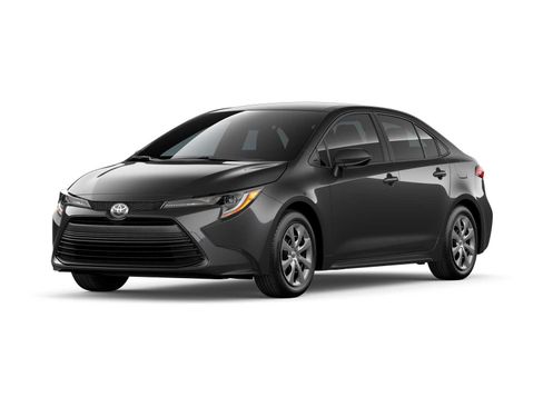 New 2026 Toyota Corolla LE FWD image 1