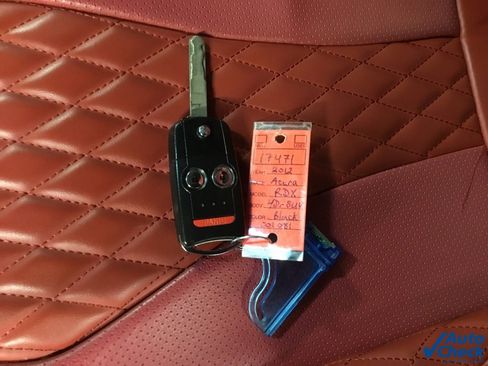 Used 2012 Acura RDX Base image 50