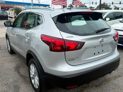 Used 2017 Nissan Rogue Sport SV FWD image 7