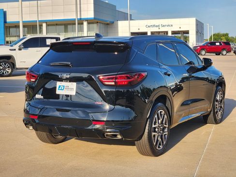 Used 2025 Chevrolet Blazer RS w/ Driver Confidence II Package AWD/4WD image 5