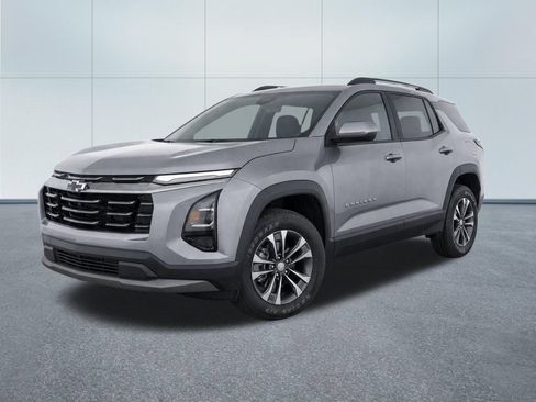 Used 2025 Chevrolet Equinox LT w/ Convenience Package II AWD/4WD image 1