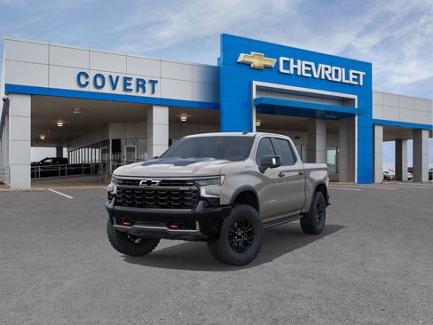New 2026 Chevrolet Silverado 1500 ZR2 image 8