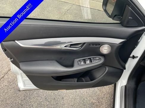 Used 2023 INFINITI QX50 Sport image 9