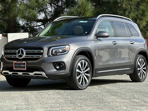 Certified 2022 Mercedes-Benz GLB 250 image 8