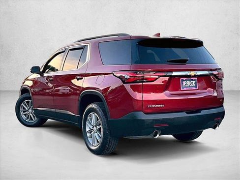 Used 2023 Chevrolet Traverse LT FWD image 13
