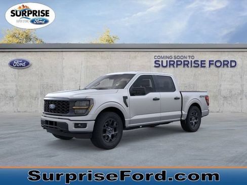 New 2026 Ford F150 STX AWD/4WD image 28