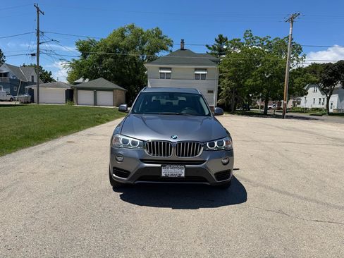 Used 2016 BMW X3 xDrive28i AWD/4WD image 2