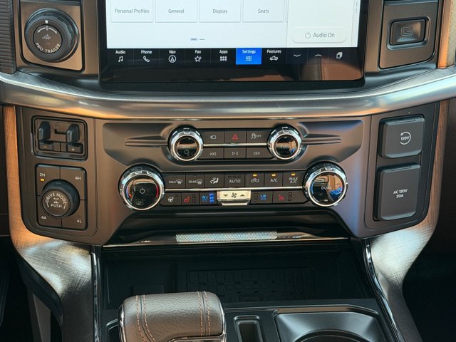 New 2026 Ford F150 King Ranch w/ Equipment Group 601A High AWD/4WD image 24