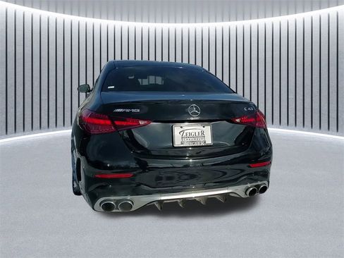Used 2023 Mercedes-Benz C 43 AMG 4MATIC Sedan w/ Pinnacle Trim Package image 13