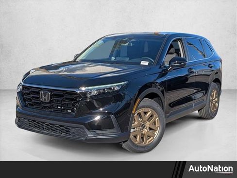 New 2026 Honda CR-V EX image 1