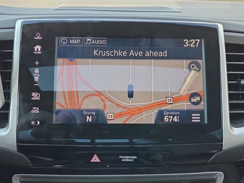 Used 2017 Honda Ridgeline RTL-E image 8