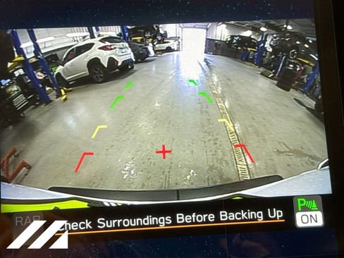 New 2026 Subaru WRX Limited AWD/4WD image 15