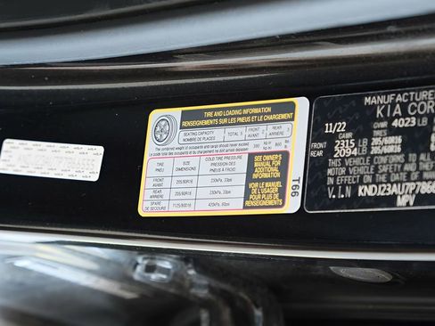 Used 2023 Kia Soul LX FWD image 31