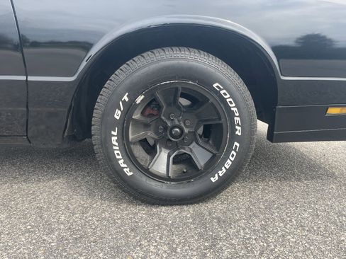Used 1987 Chevrolet Monte Carlo SS RWD image 27