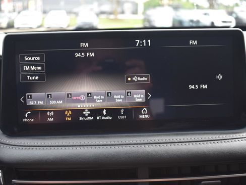 Used 2023 INFINITI QX60 Pure FWD image 38