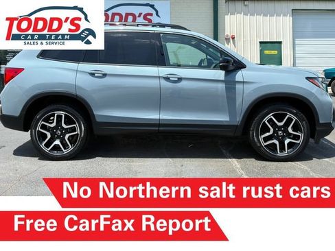 Used 2023 Honda Passport Elite image 2