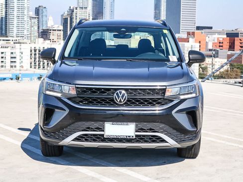 Used 2024 Volkswagen Taos S image 2