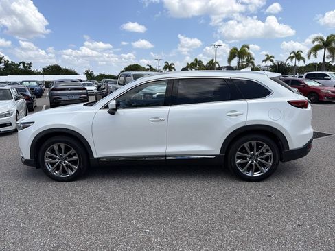 Used 2018 MAZDA CX-9 Grand Touring FWD image 7