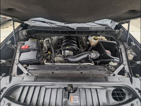 Used 2021 Chevrolet Silverado 1500 RST w/ Z71 Off-Road Package image 20