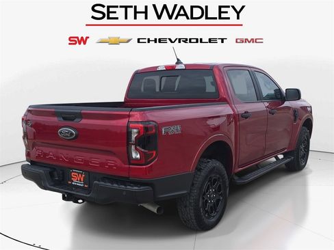 Used 2025 Ford Ranger XLT w/ Equipment Group 301A High image 7