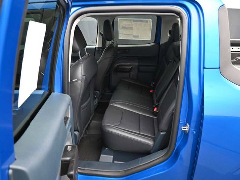 New 2026 Ford Maverick Lariat w/ Black Appearance Package AWD/4WD image 14
