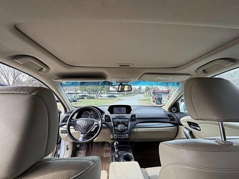 Used 2015 Acura RDX AWD w/ Technology Package image 10