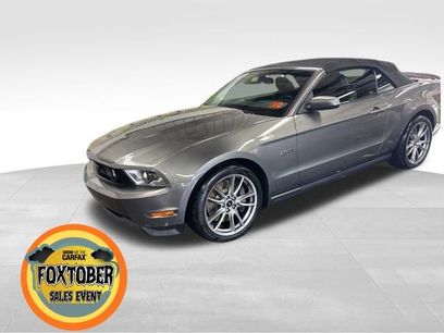 Used 2011 Ford Mustang GT Premium w/ Brembo Brake Pkg
