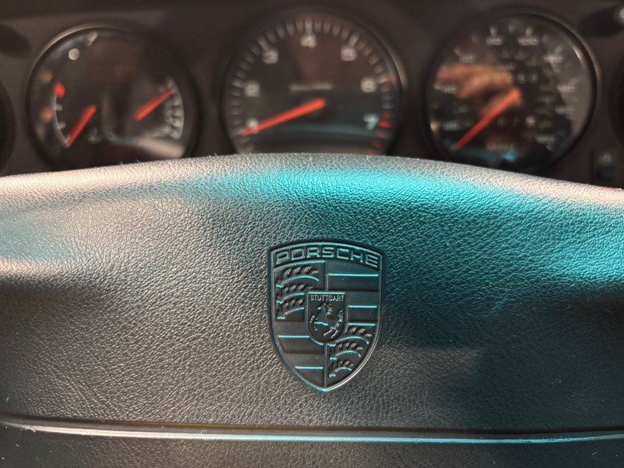 Used 1995 Porsche 911 Carrera 4 AWD/4WD image 29