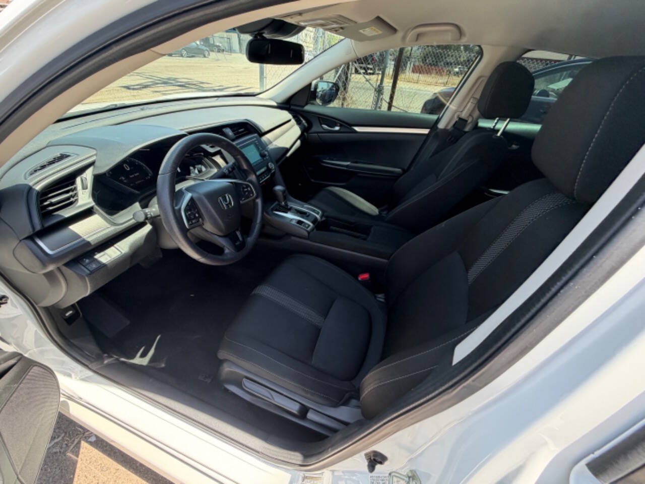Used 2020 Honda Civic LX image 12