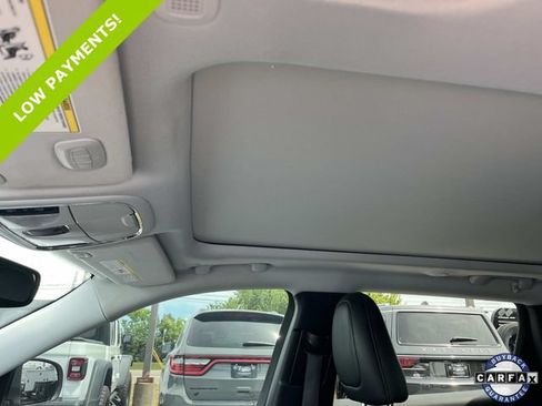 Certified 2020 Jeep Cherokee Limited w/ Luxury Group AWD/4WD image 30
