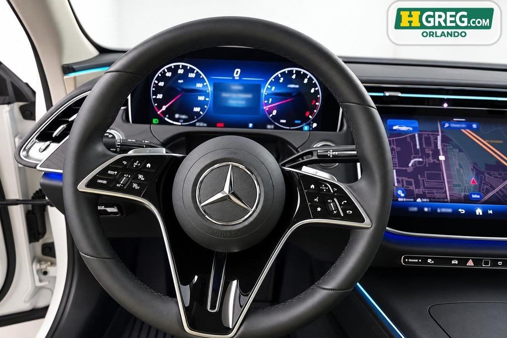 Used 2026 Mercedes-Benz E 350 Sedan image 14